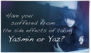 Blood Cots - Yaz and Yasmin